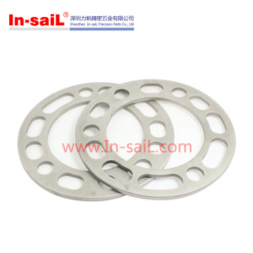 2016 Global OEM Service Stainless or Aluminum Spacer Wheel Manufacturer